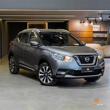 NISSAN KICKS 1.6 16V FLEXSTART SV 4P XTRONIC NISSAN KICKS 1.6 16V FLEXSTART SV 4P XTRONIC